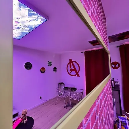 Le Marvel - Avengers Apartment Bédarieux Exterior photo