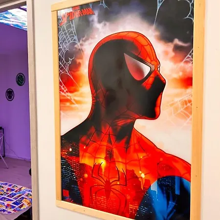 Le Marvel - Avengers Apartment Bédarieux Exterior photo