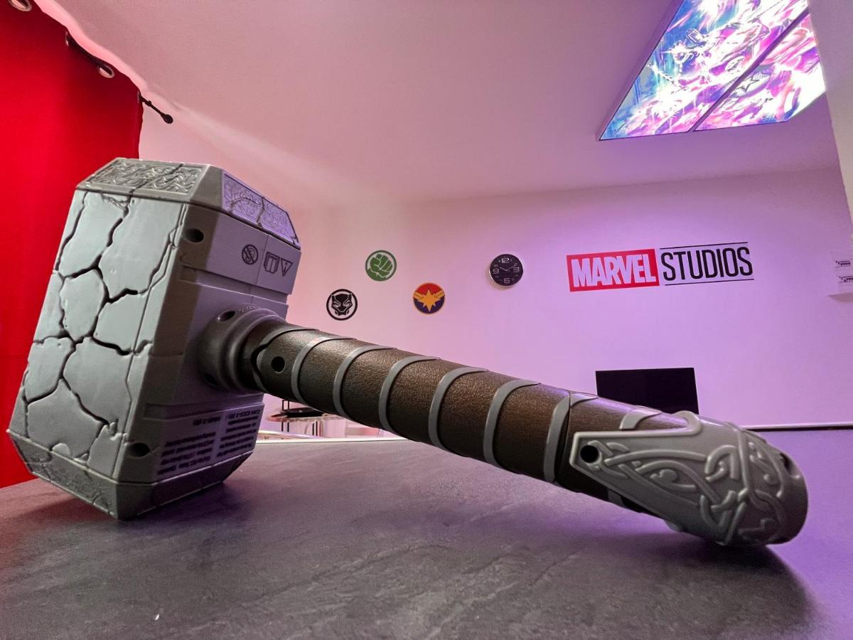 Le Marvel - Avengers Apartment Bedarieux