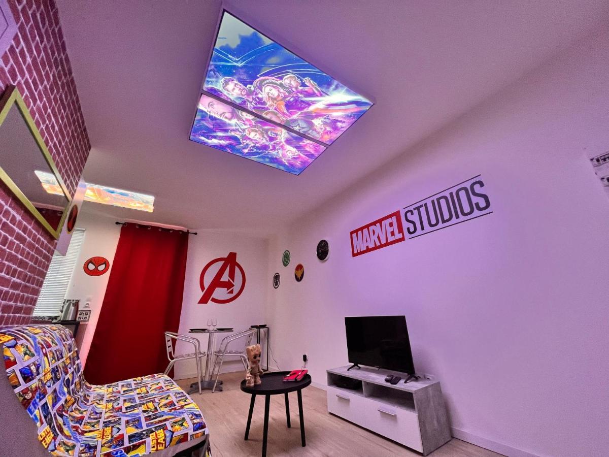 Le Marvel - Avengers Apartment *