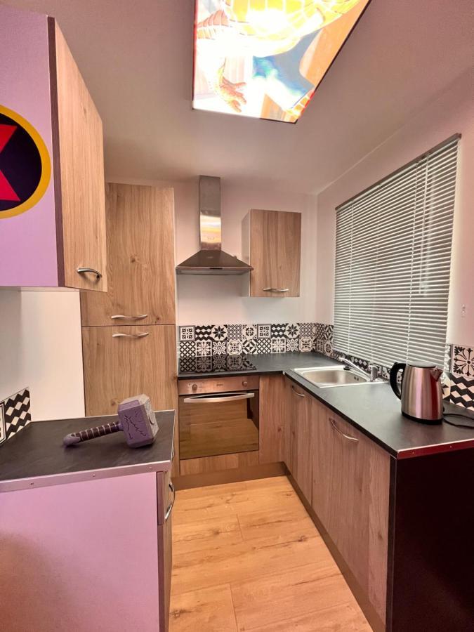 Apartment Le Marvel - Avengers Bedarieux
