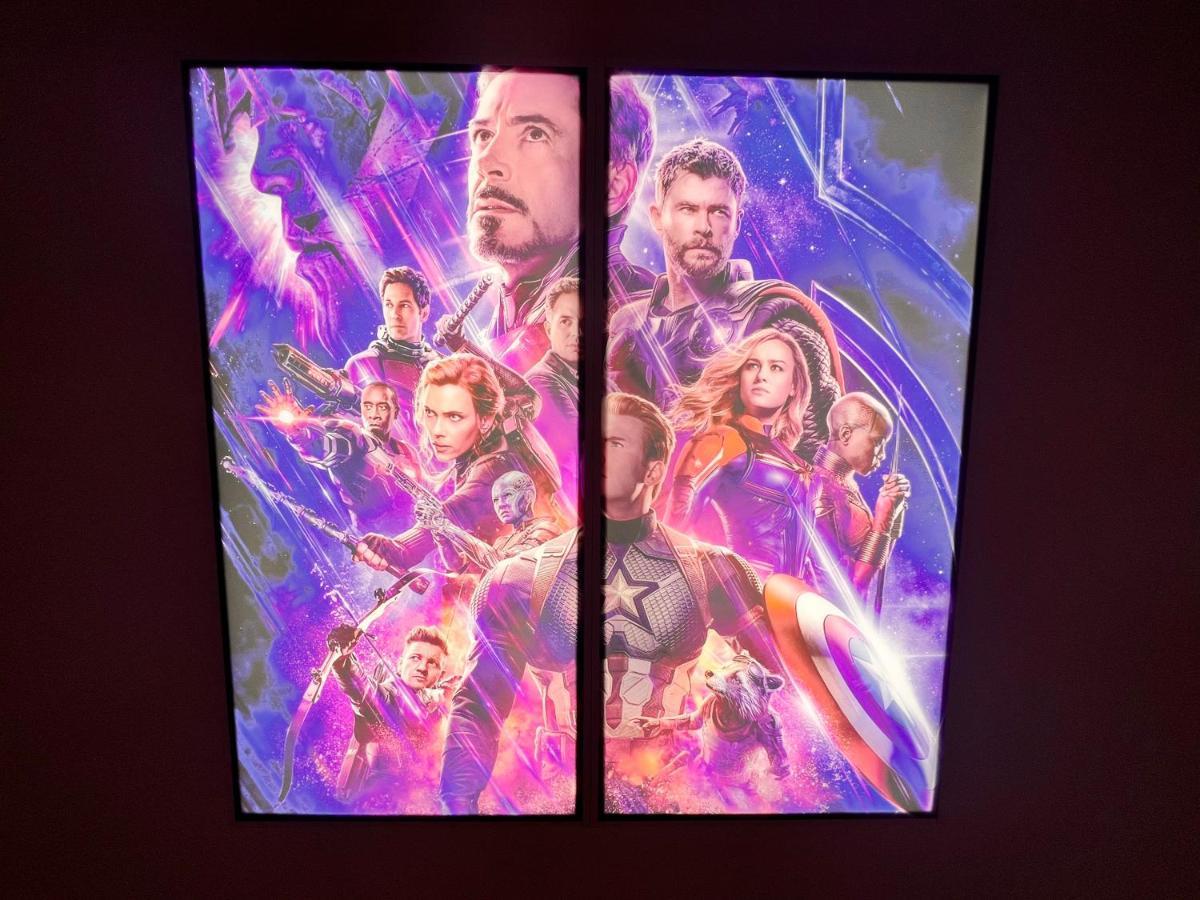 Le Marvel - Avengers * Bedarieux